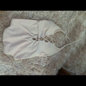 NWT AERIE ONE PIECE SWIM